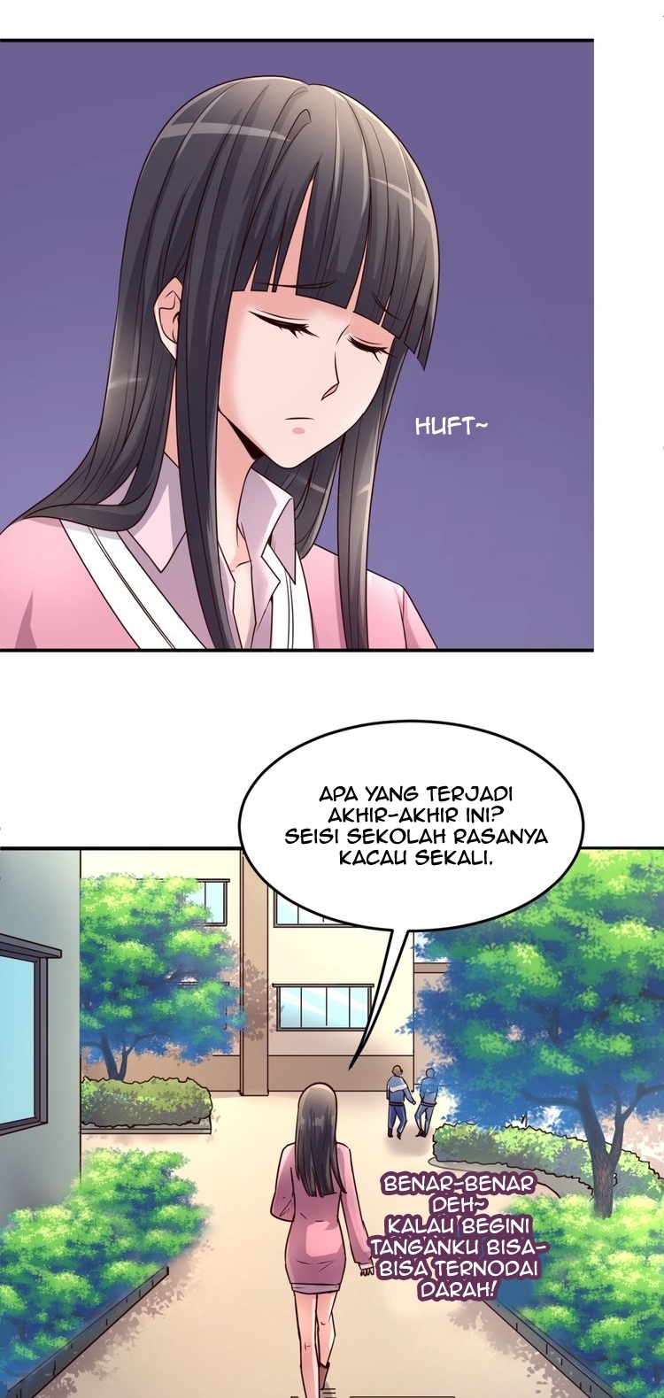 Baca The Interceptor Cross System - Chapter 51 halaman 13