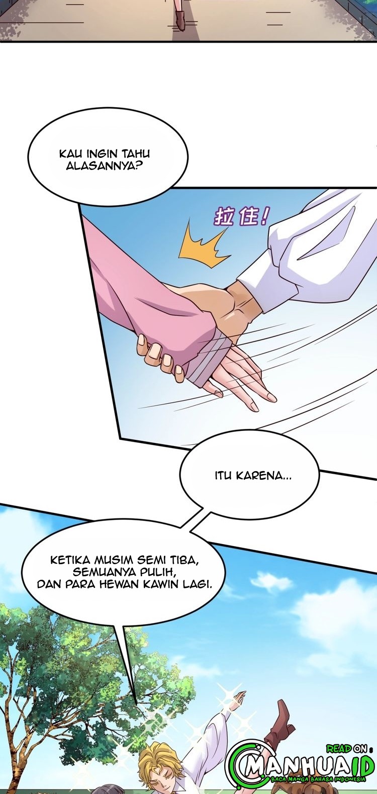 Baca The Interceptor Cross System - Chapter 51 halaman 14