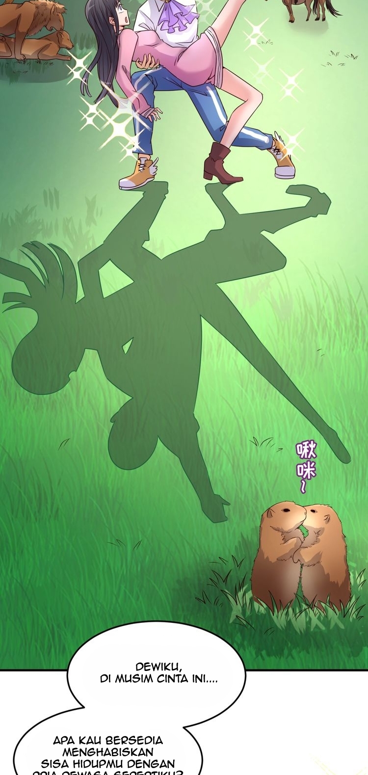 Baca The Interceptor Cross System - Chapter 51 halaman 15