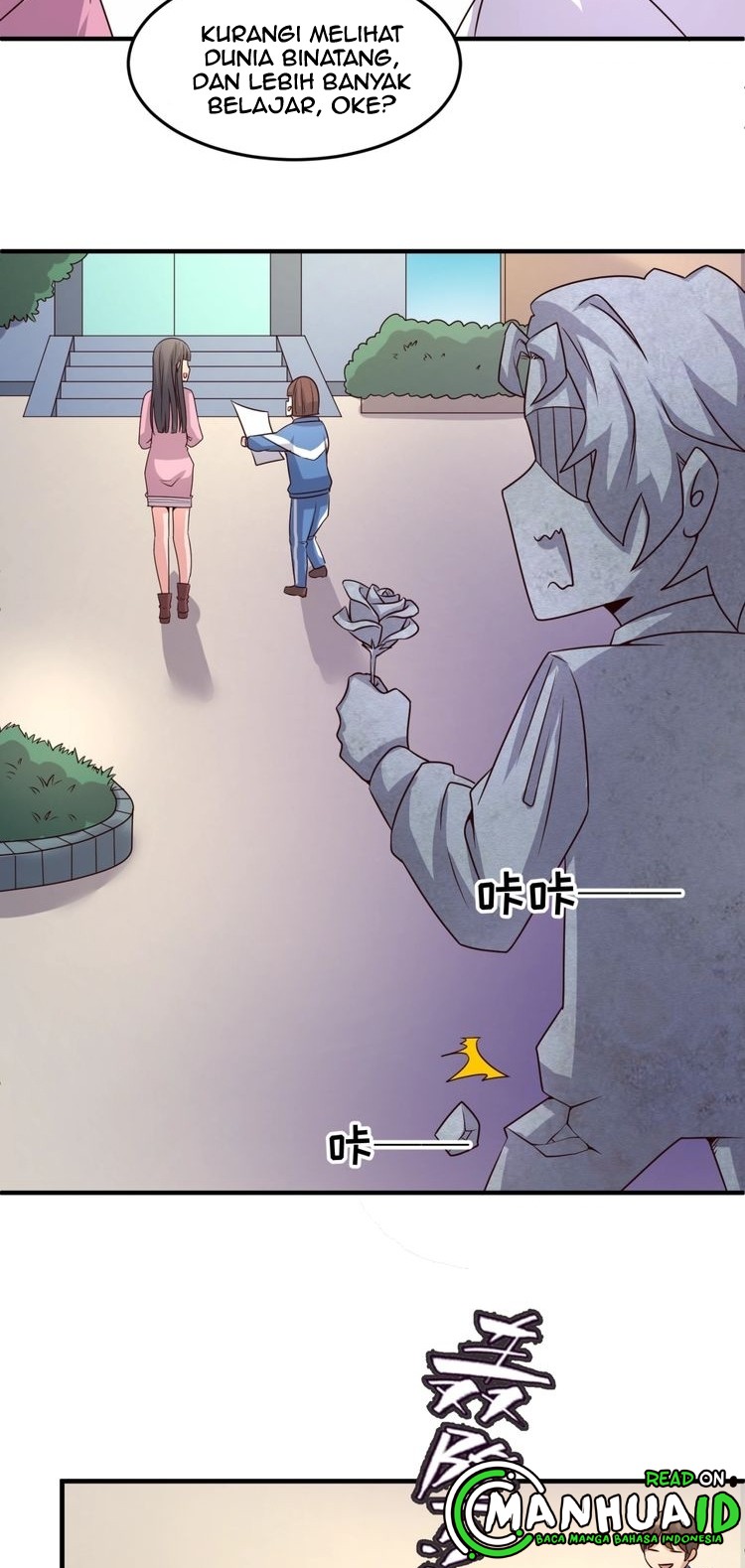 Baca The Interceptor Cross System - Chapter 51 halaman 18