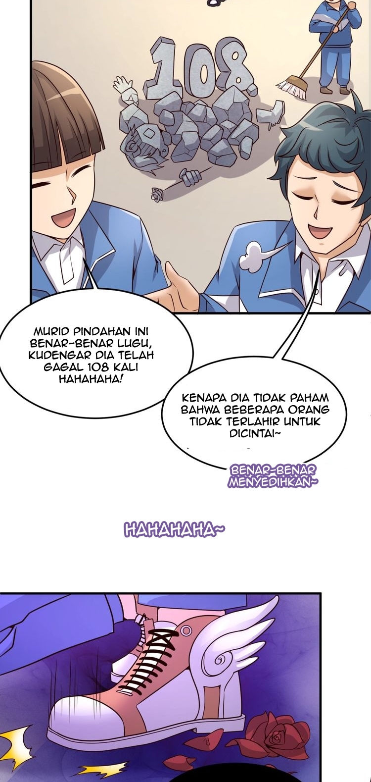 Baca The Interceptor Cross System - Chapter 51 halaman 19