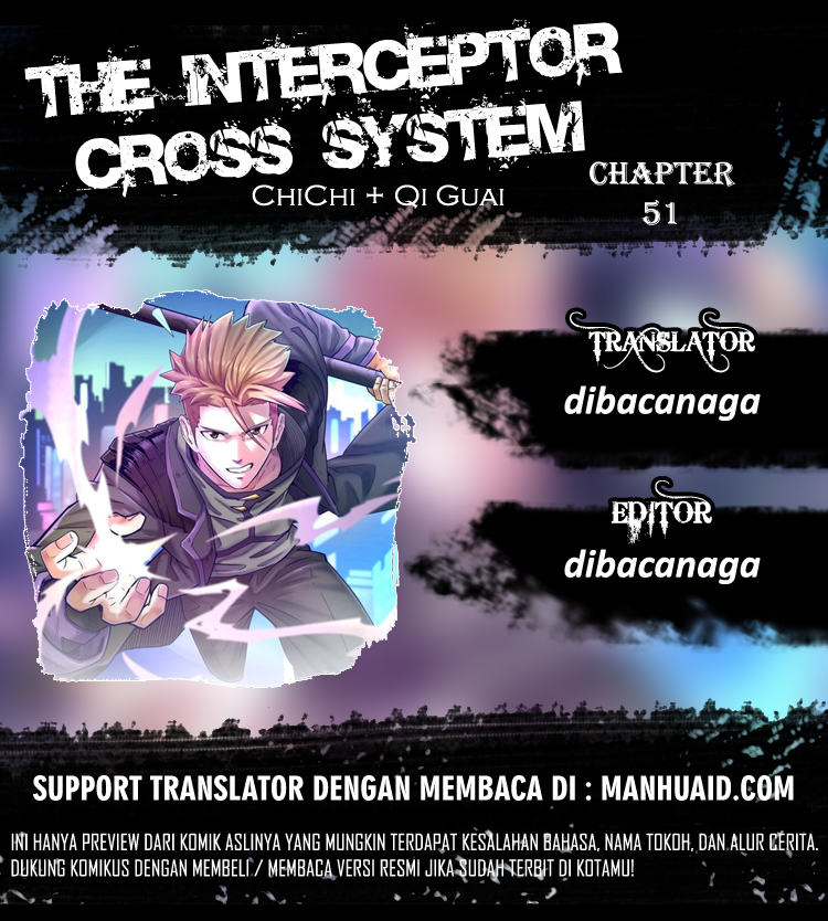 Baca The Interceptor Cross System - Chapter 51 halaman 2
