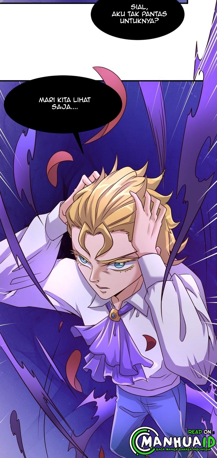 Baca The Interceptor Cross System - Chapter 51 halaman 20
