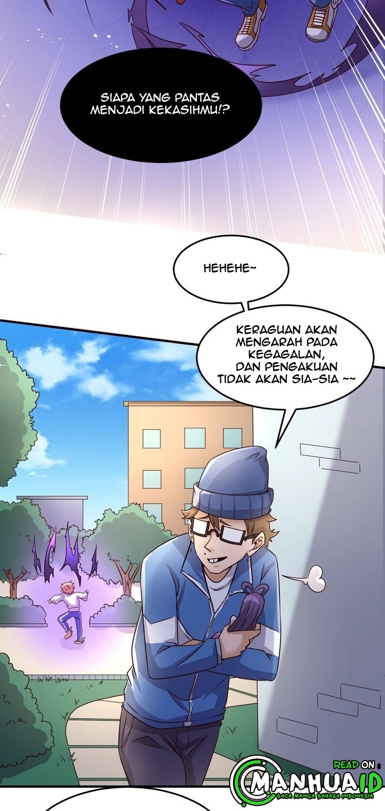 Baca The Interceptor Cross System - Chapter 51 halaman 21