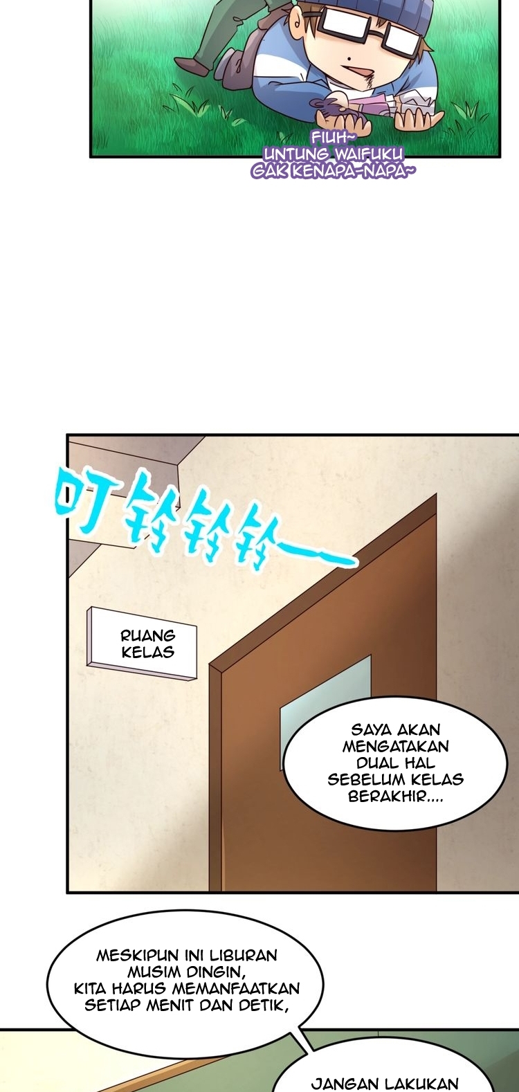 Baca The Interceptor Cross System - Chapter 51 halaman 24