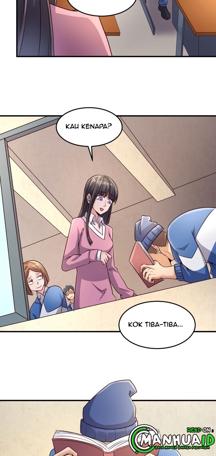 Baca The Interceptor Cross System - Chapter 51 halaman 26