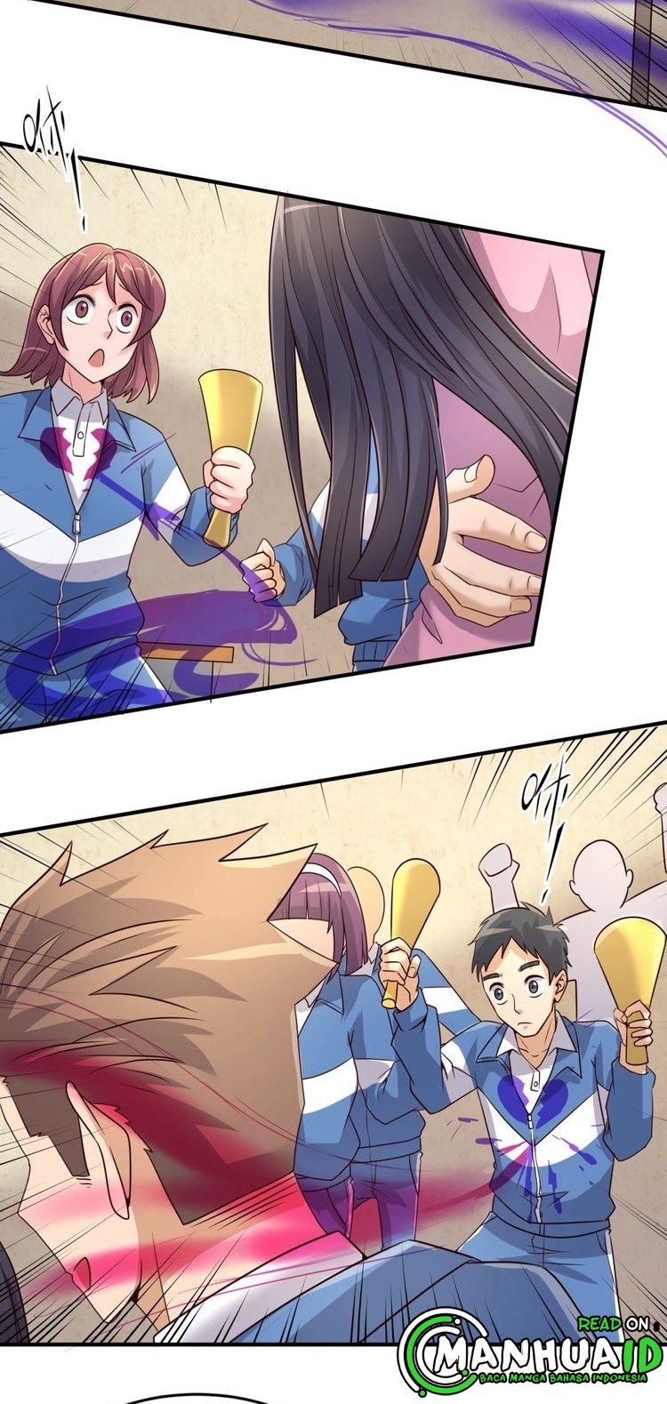 Baca The Interceptor Cross System - Chapter 51 halaman 30