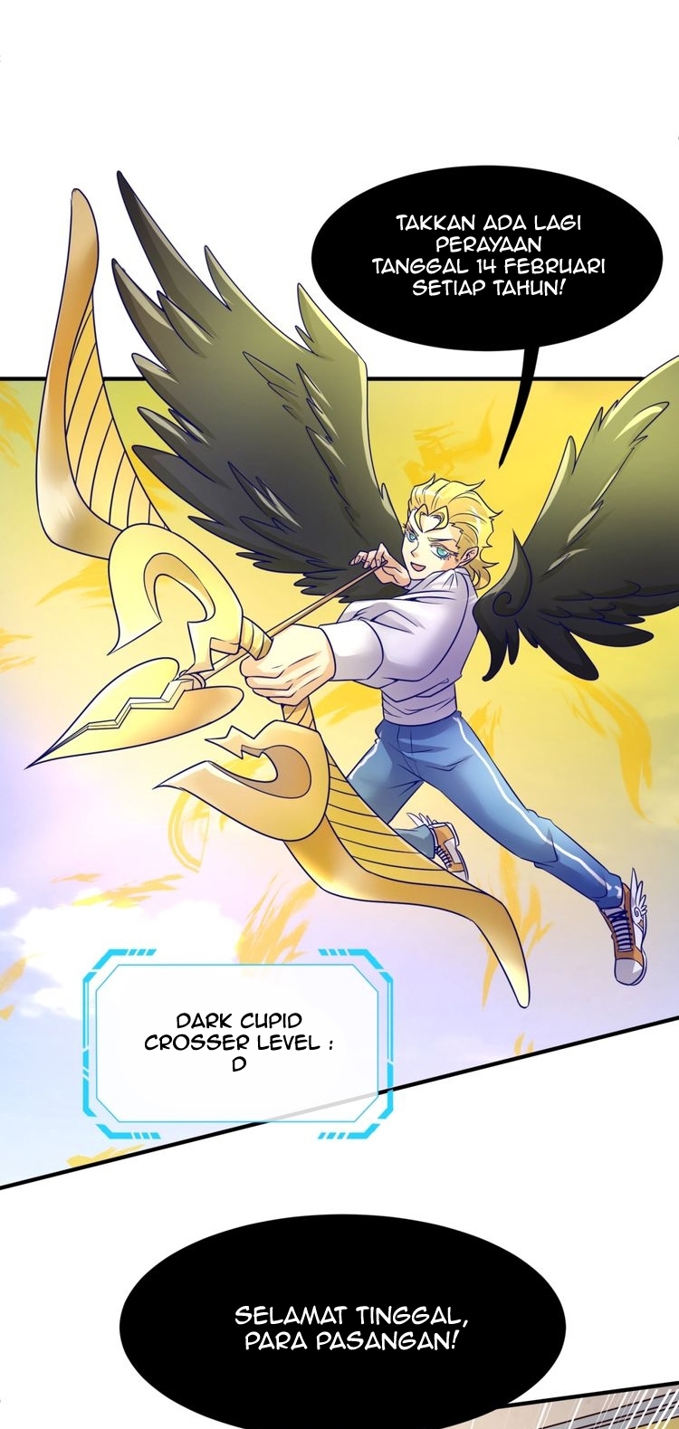 Baca The Interceptor Cross System - Chapter 51 halaman 36