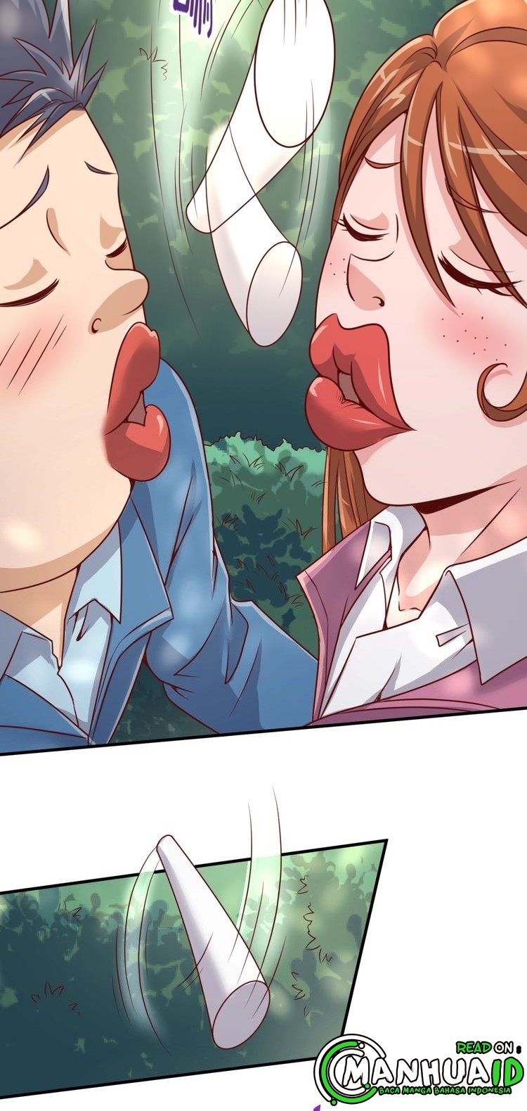 Baca The Interceptor Cross System - Chapter 51 halaman 6