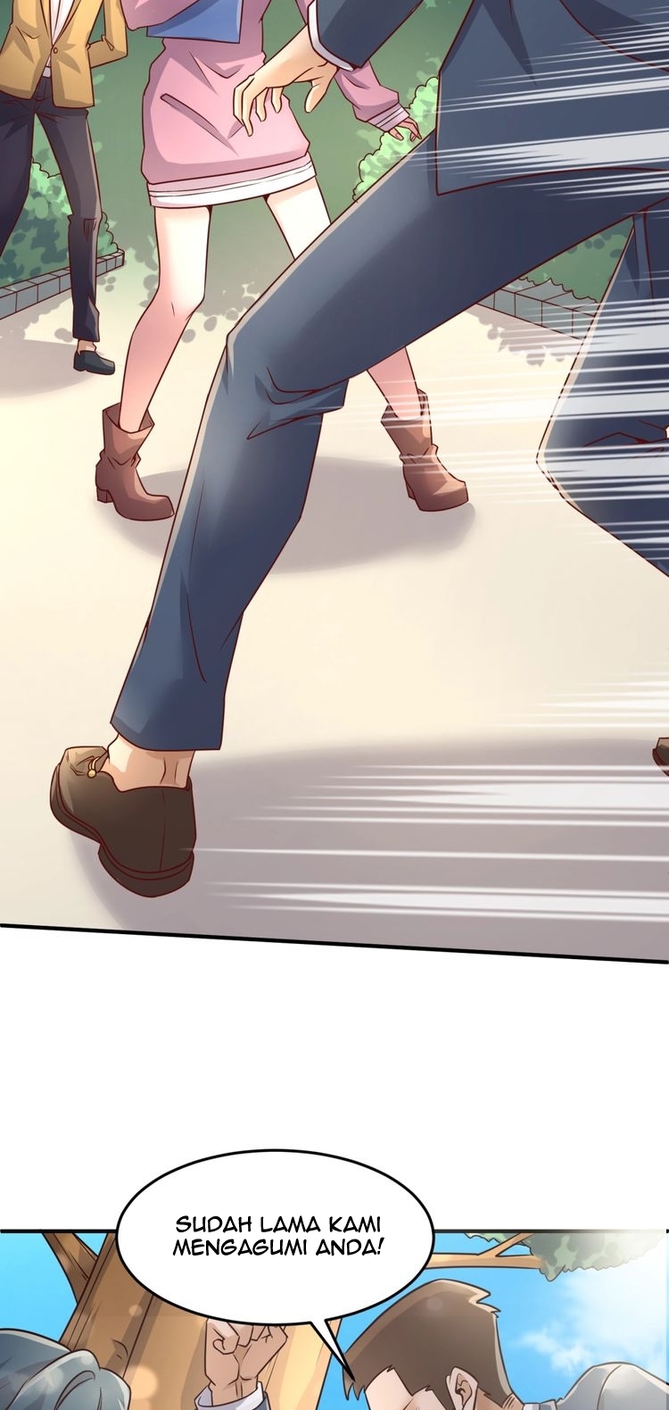 Baca The Interceptor Cross System - Chapter 51 halaman 9