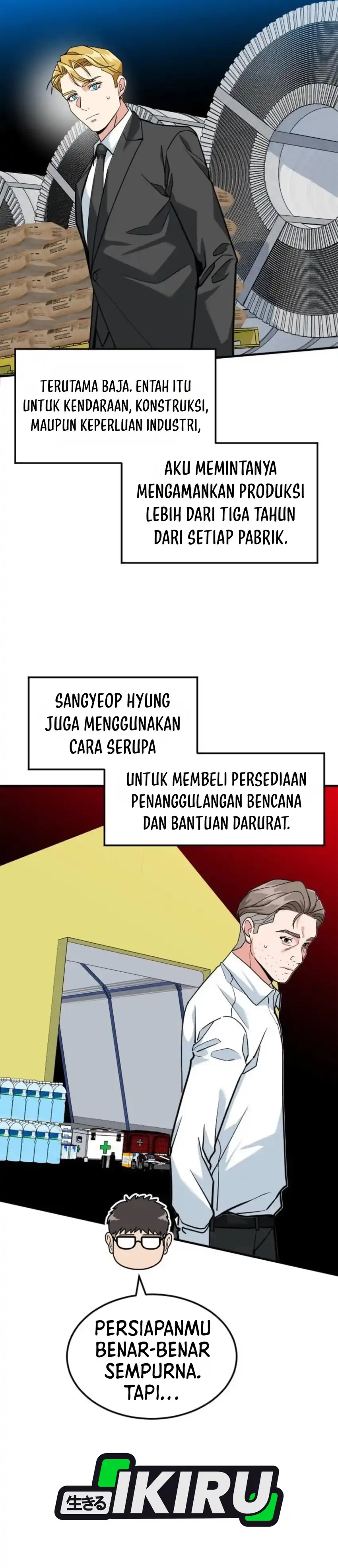 The Investor Who Sees The Future Chapter 101 - Page 10