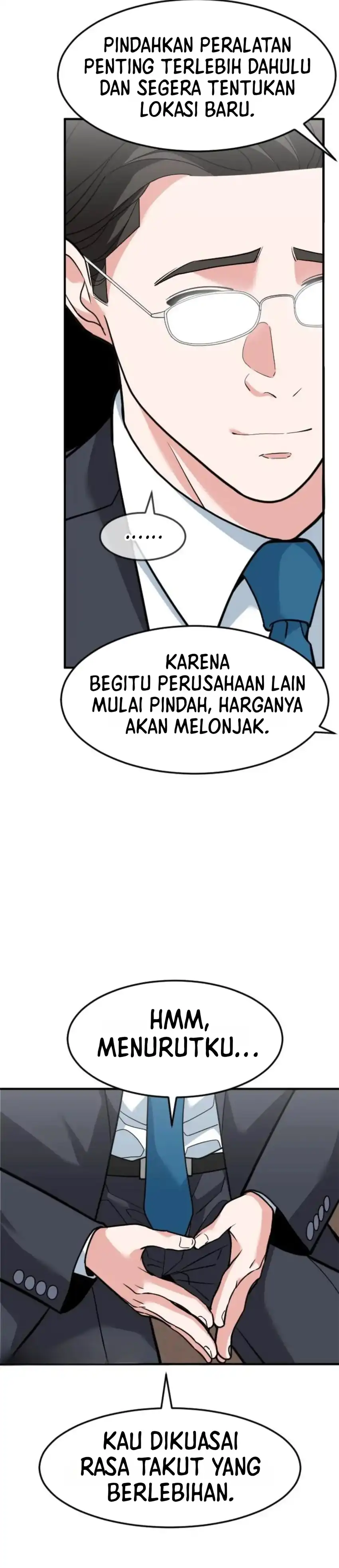 The Investor Who Sees The Future Chapter 101 - Page 26