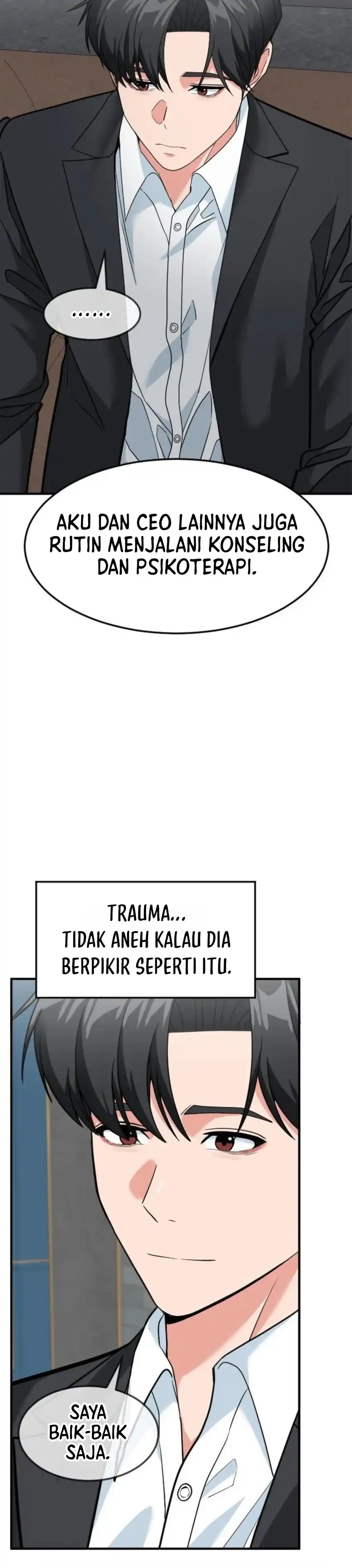 The Investor Who Sees The Future Chapter 101 - Page 28