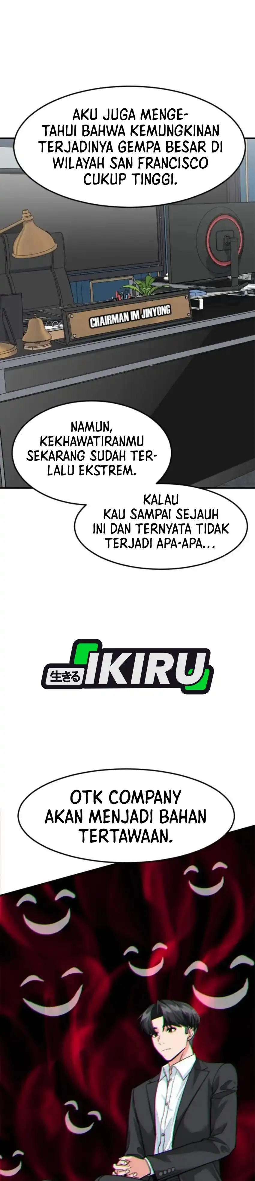 The Investor Who Sees The Future Chapter 101 - Page 32