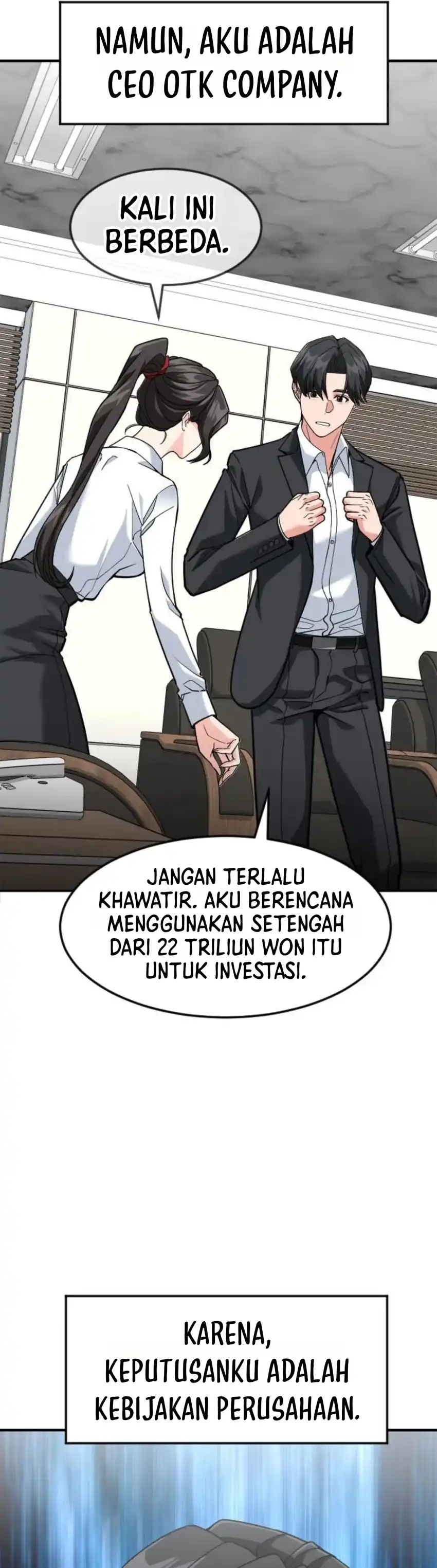 The Investor Who Sees The Future Chapter 101 - Page 6