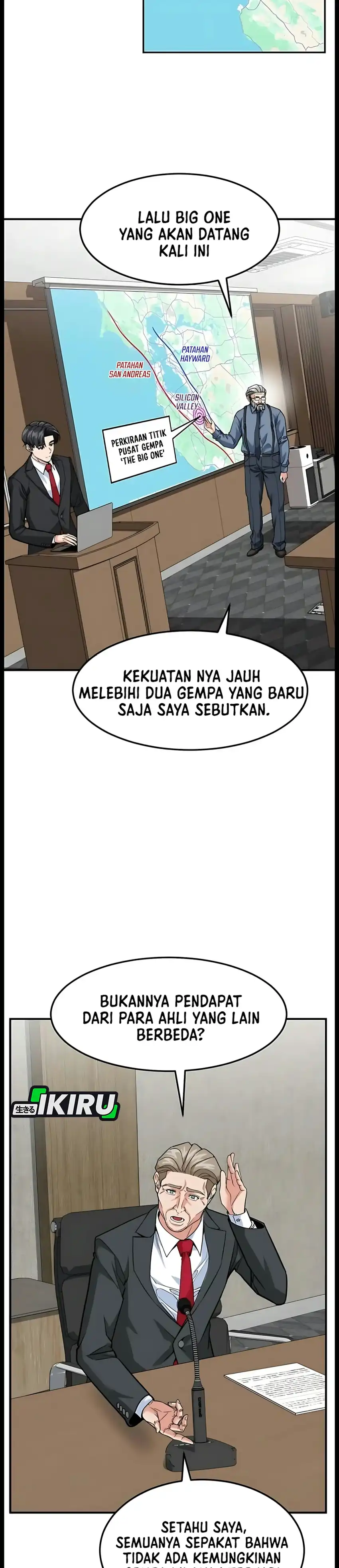 The Investor Who Sees The Future Chapter 102 - Page 11