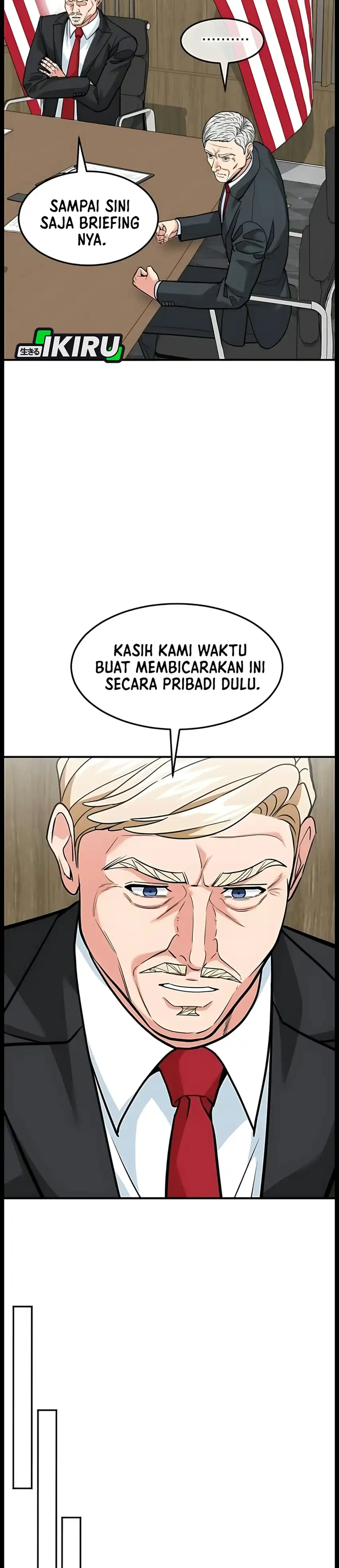 The Investor Who Sees The Future Chapter 102 - Page 22