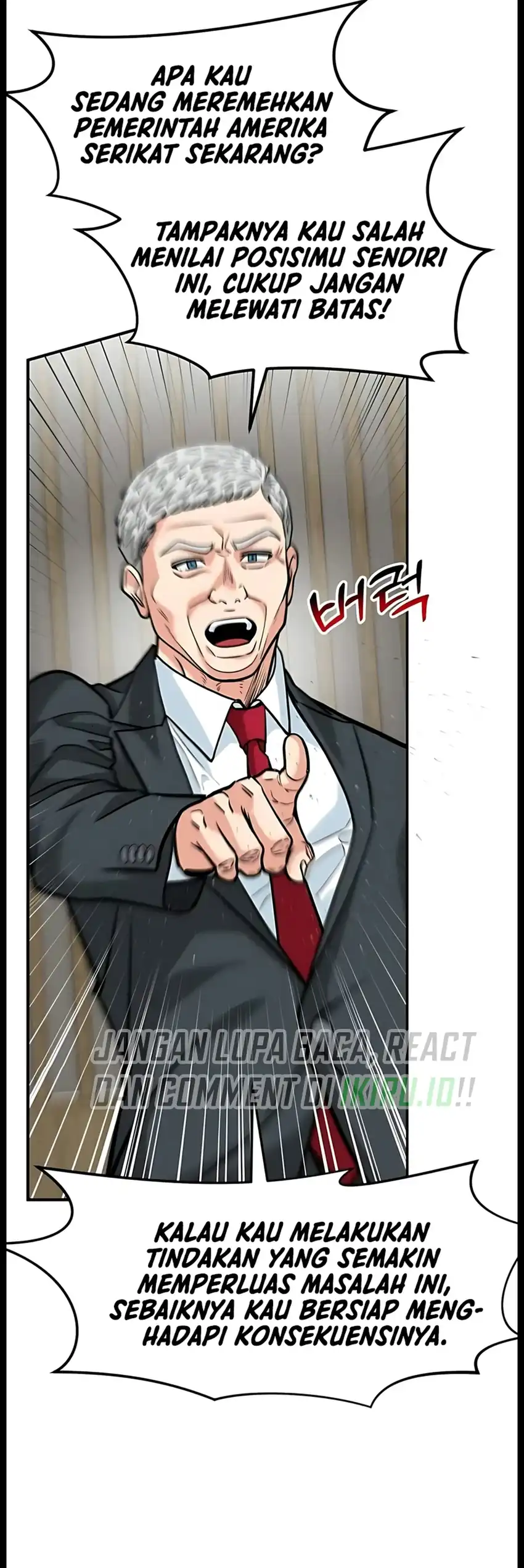 The Investor Who Sees The Future Chapter 102 - Page 24