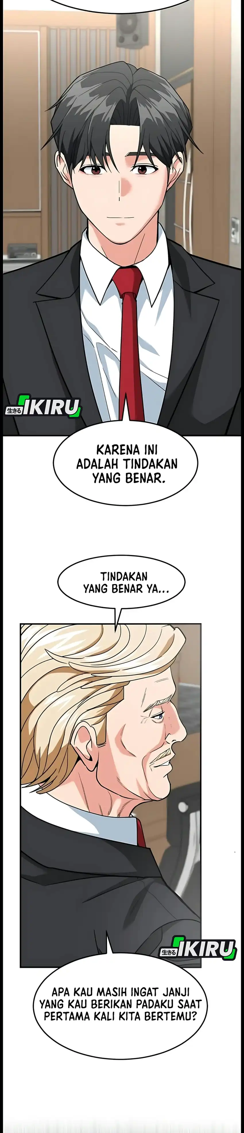 The Investor Who Sees The Future Chapter 102 - Page 28