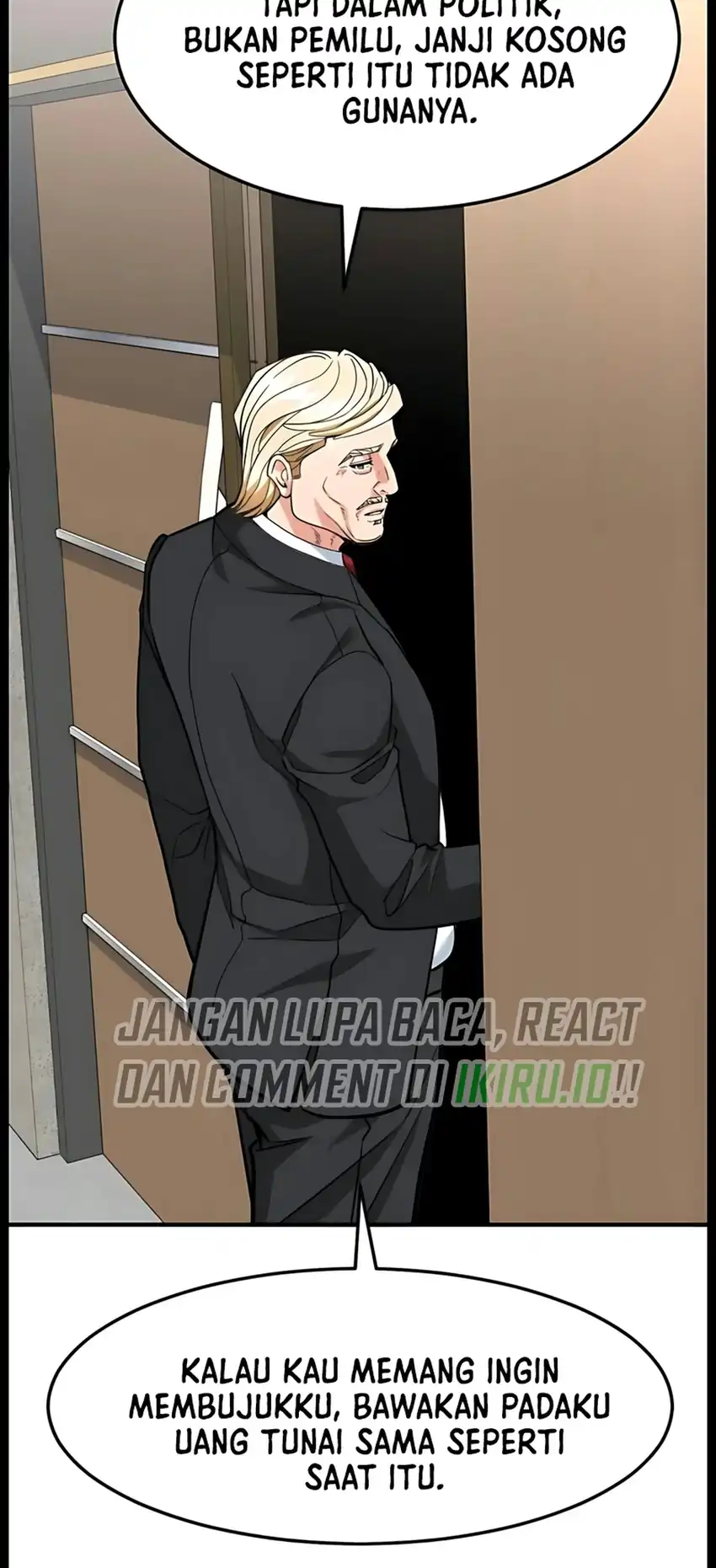 The Investor Who Sees The Future Chapter 102 - Page 30