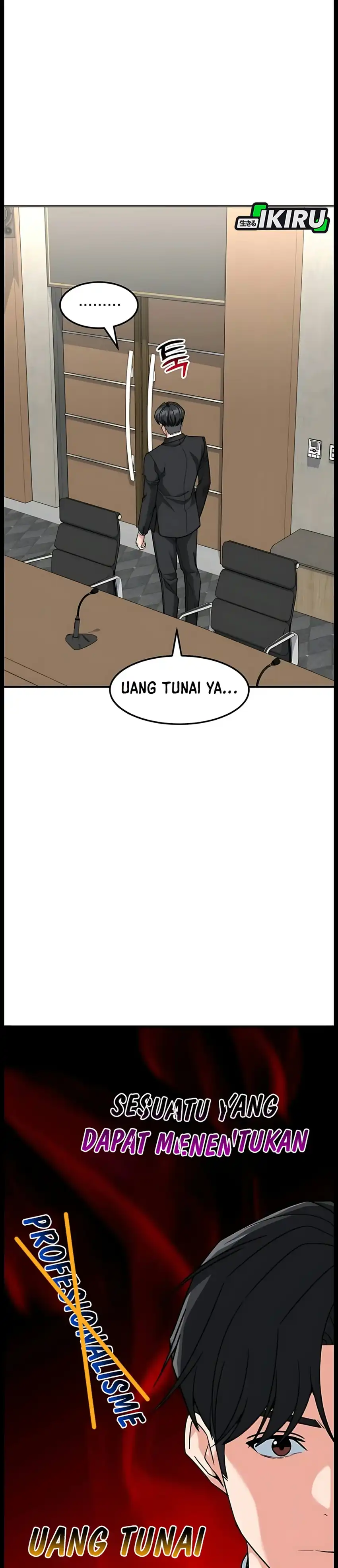 The Investor Who Sees The Future Chapter 102 - Page 31