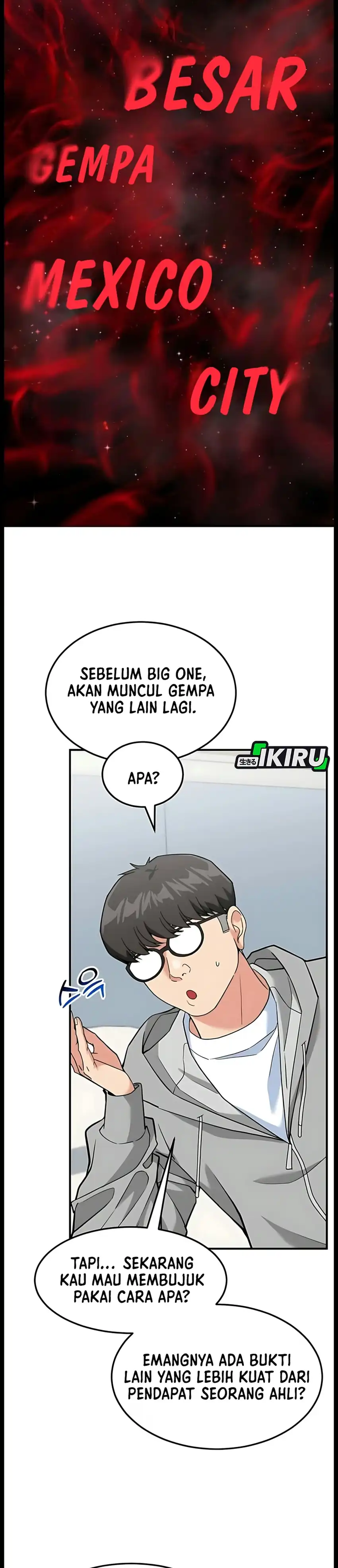 The Investor Who Sees The Future Chapter 102 - Page 37