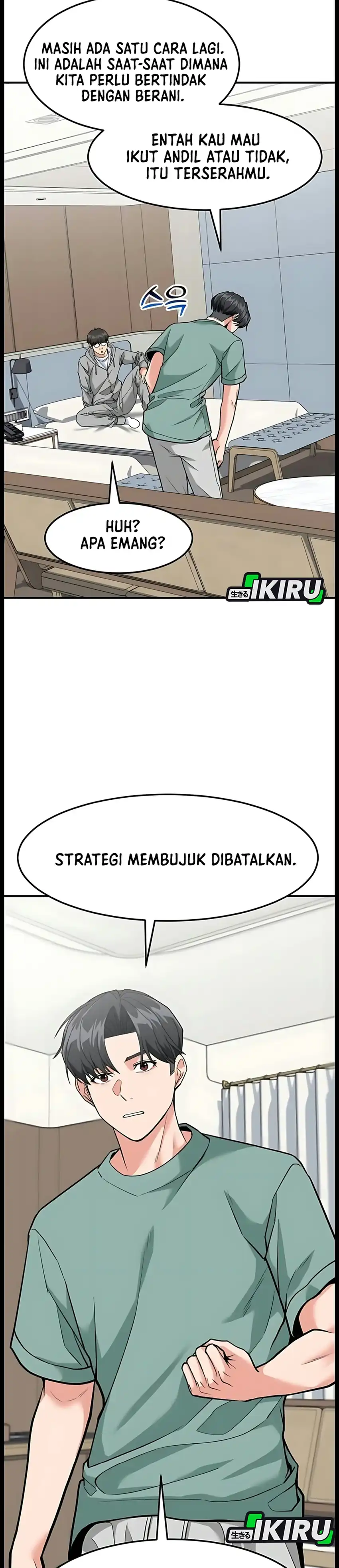The Investor Who Sees The Future Chapter 102 - Page 38