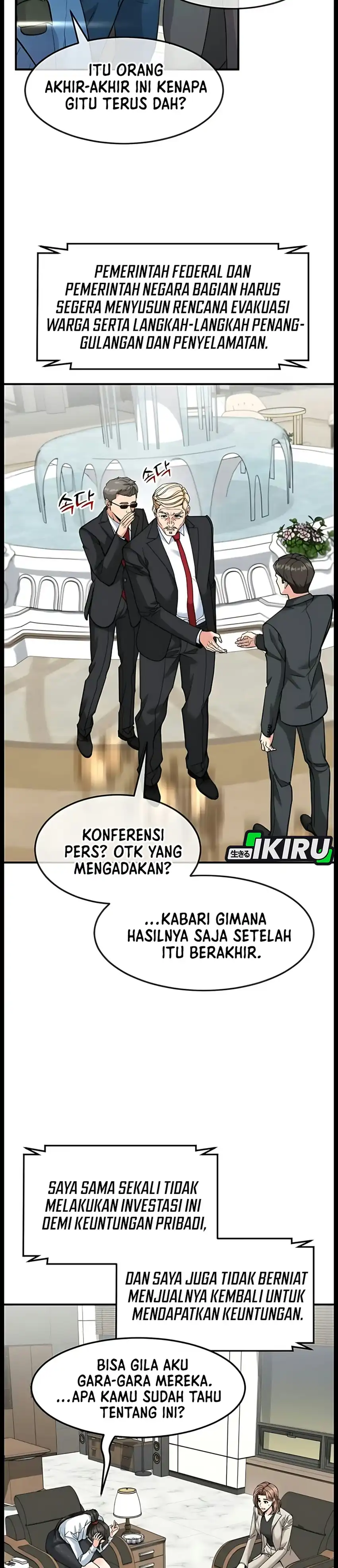 The Investor Who Sees The Future Chapter 102 - Page 41