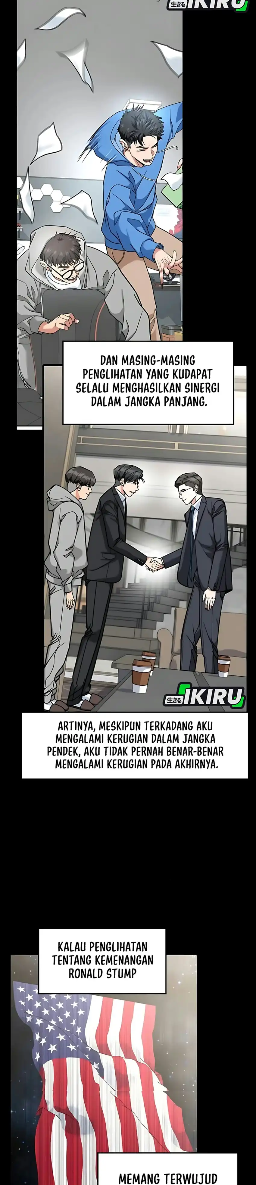 The Investor Who Sees The Future Chapter 102 - Page 46