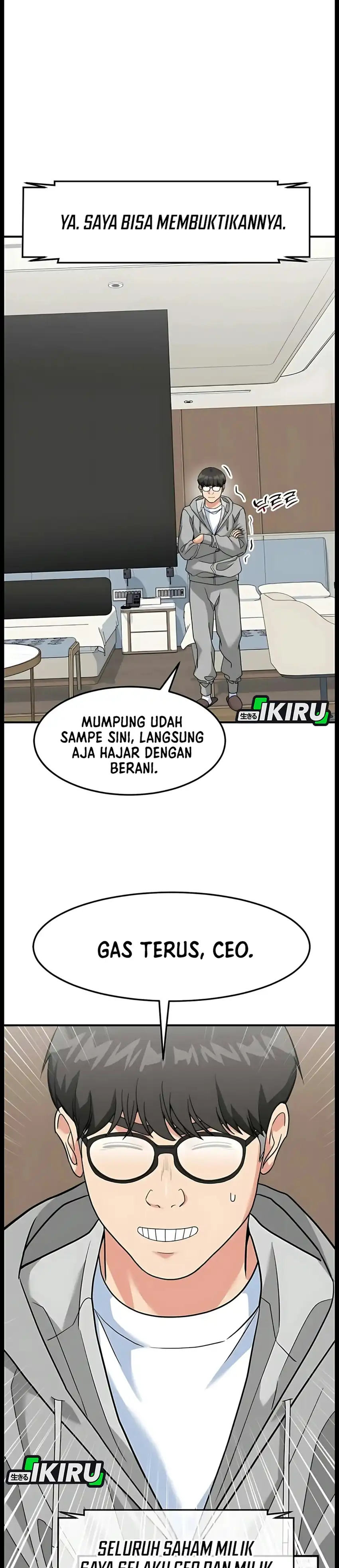 The Investor Who Sees The Future Chapter 102 - Page 49