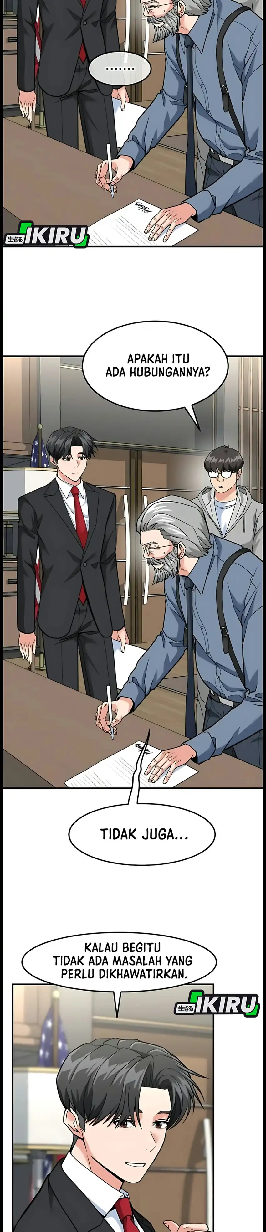 The Investor Who Sees The Future Chapter 102 - Page 5