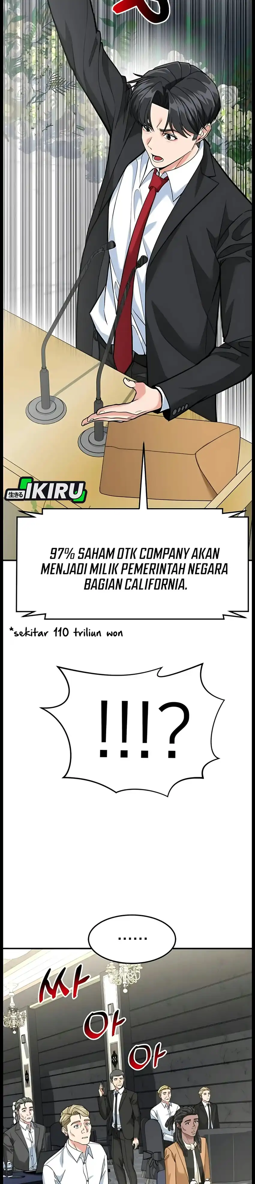 The Investor Who Sees The Future Chapter 102 - Page 51