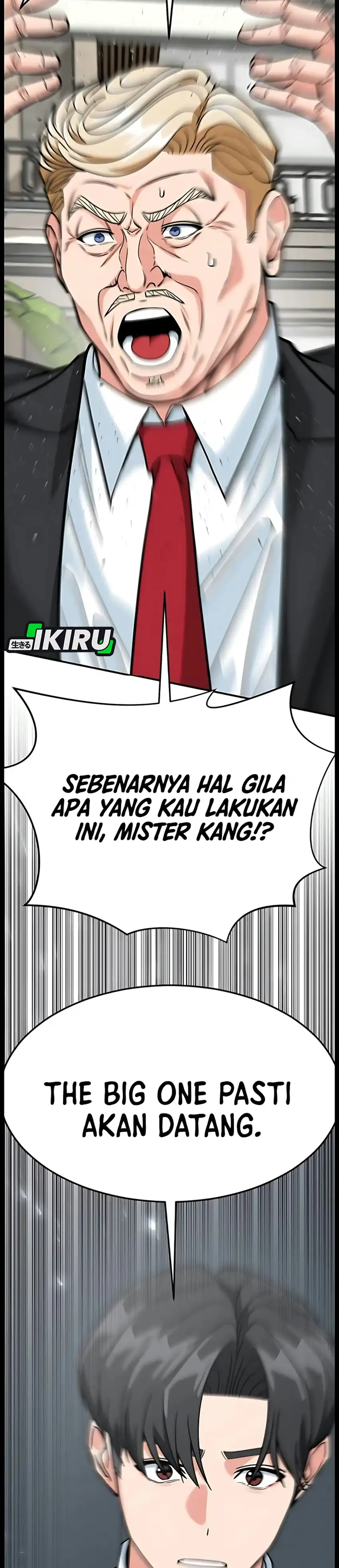 The Investor Who Sees The Future Chapter 102 - Page 53