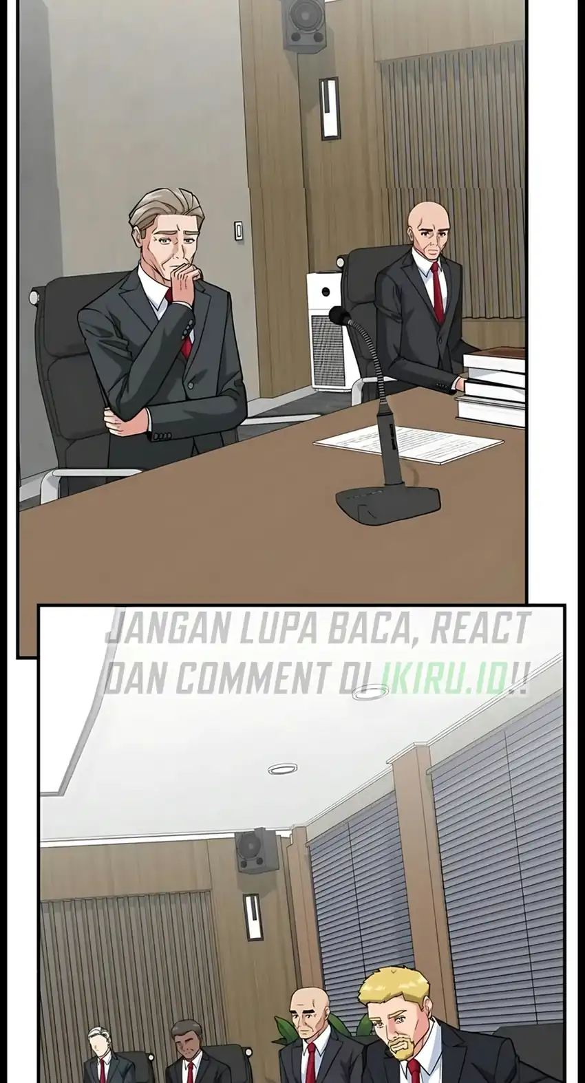 The Investor Who Sees The Future Chapter 102 - Page 7