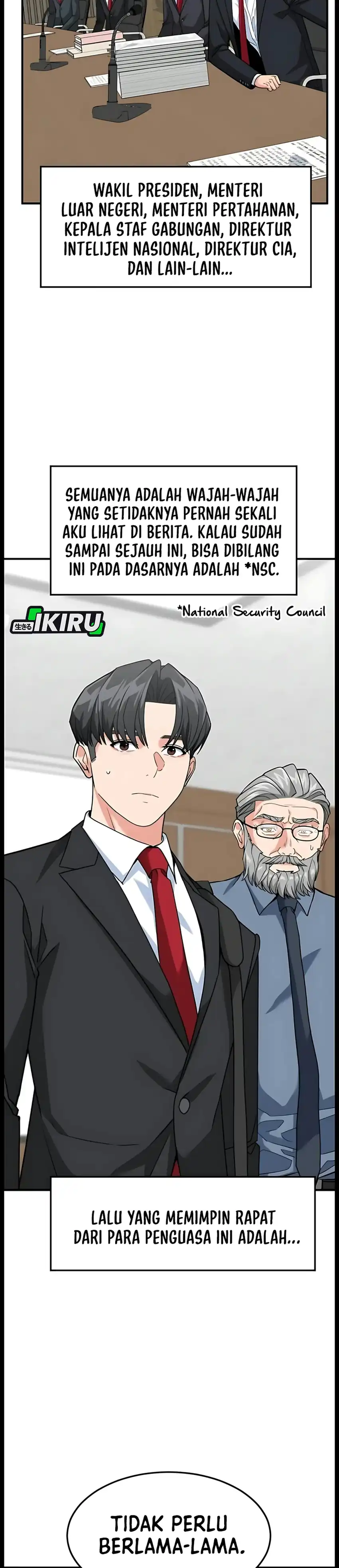 The Investor Who Sees The Future Chapter 102 - Page 8