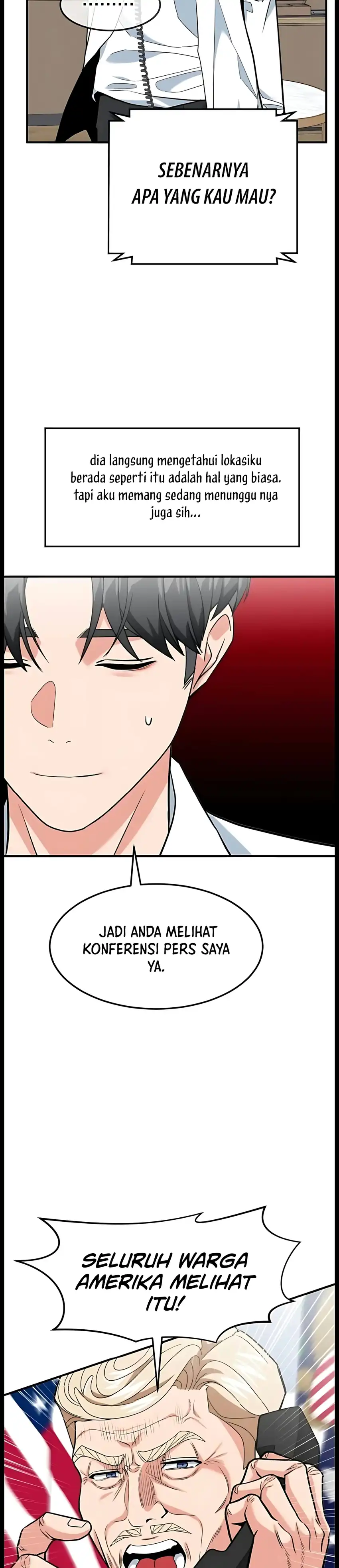 The Investor Who Sees The Future Chapter 103 - Page 12