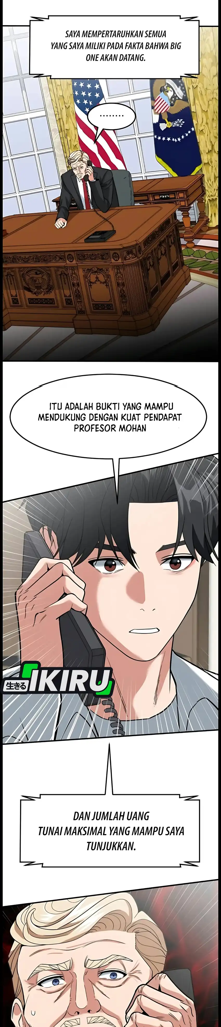 The Investor Who Sees The Future Chapter 103 - Page 14
