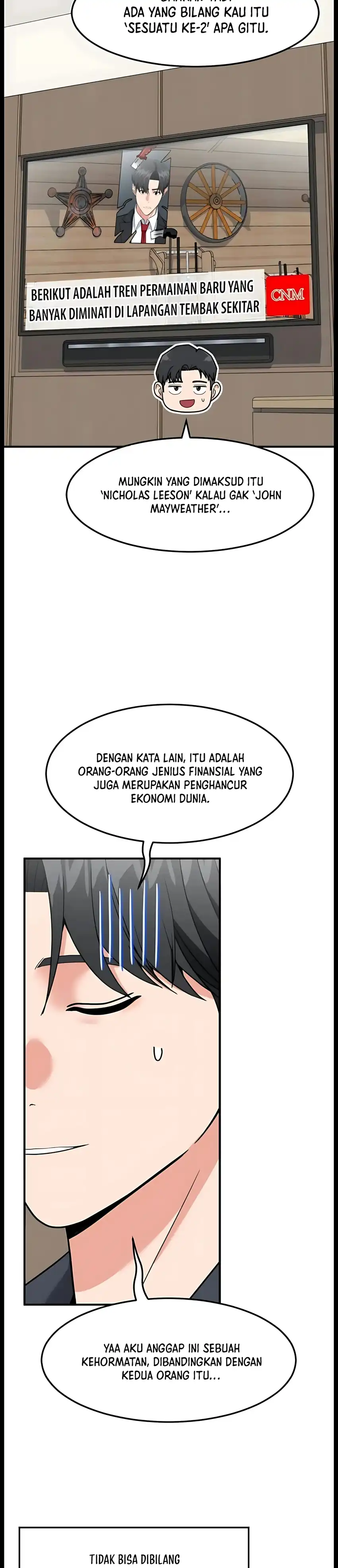 The Investor Who Sees The Future Chapter 103 - Page 20