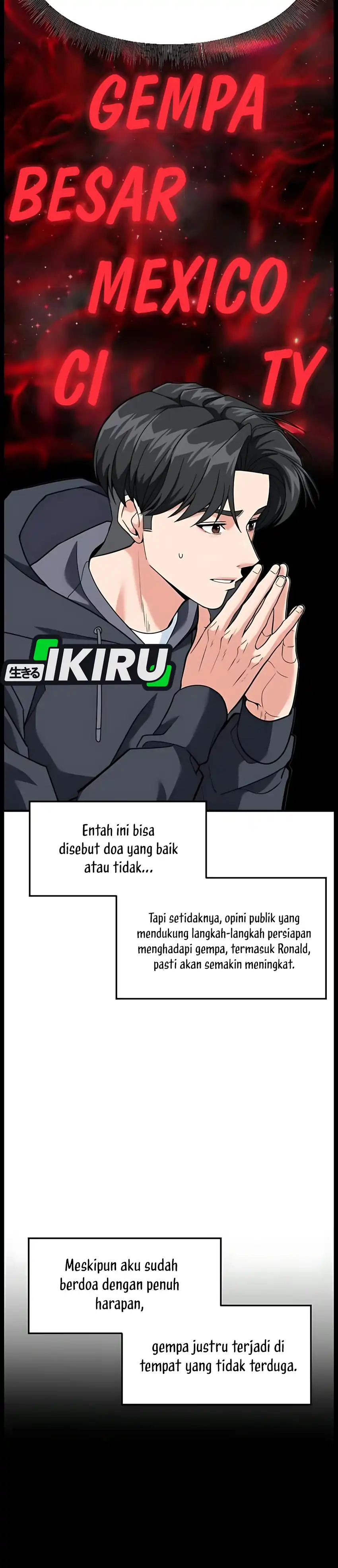 The Investor Who Sees The Future Chapter 103 - Page 24