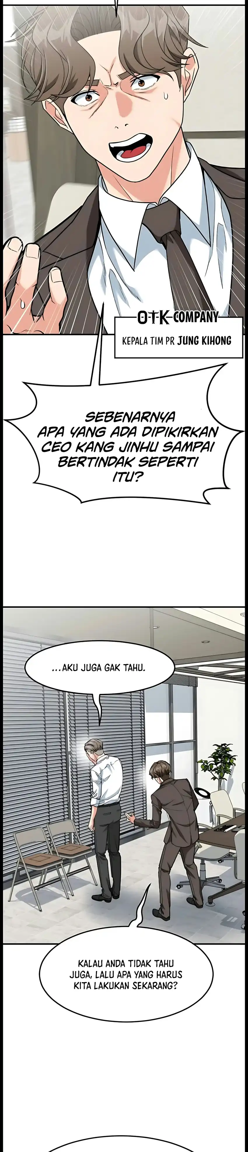 The Investor Who Sees The Future Chapter 103 - Page 29