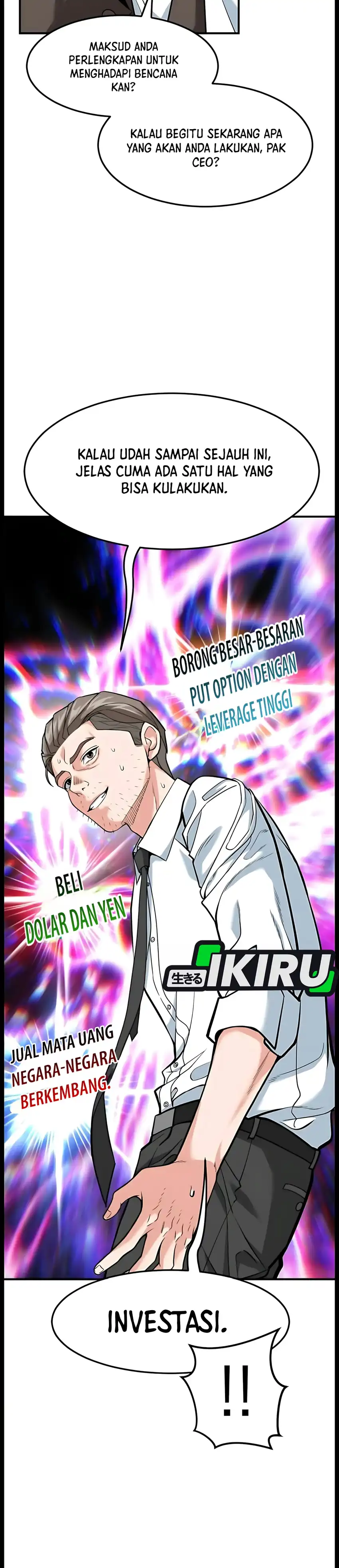 The Investor Who Sees The Future Chapter 103 - Page 31