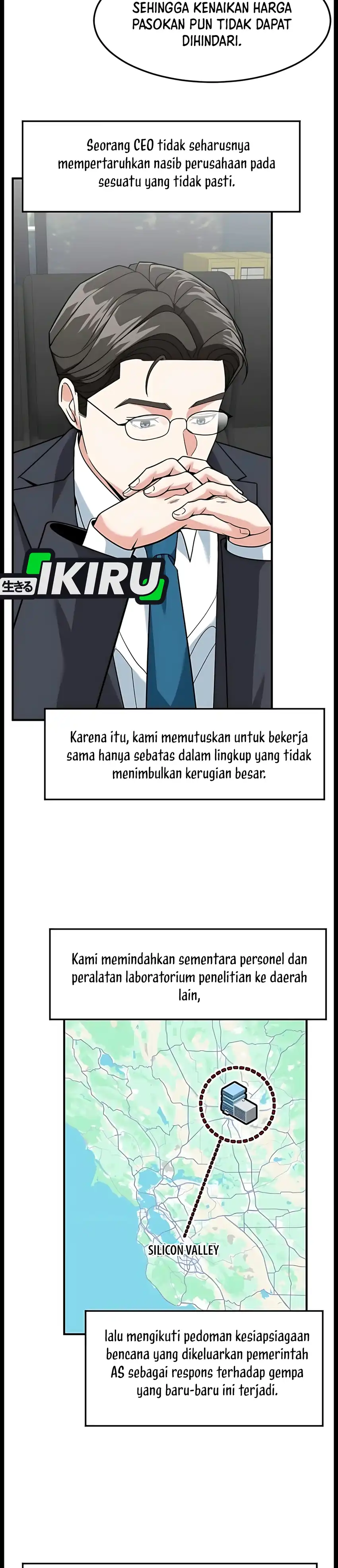 The Investor Who Sees The Future Chapter 103 - Page 36