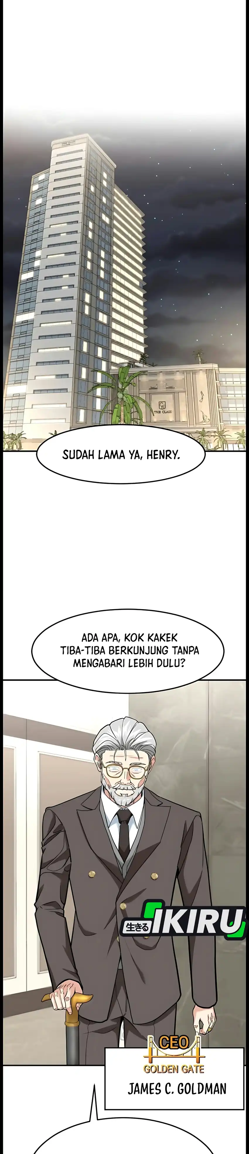 The Investor Who Sees The Future Chapter 103 - Page 41