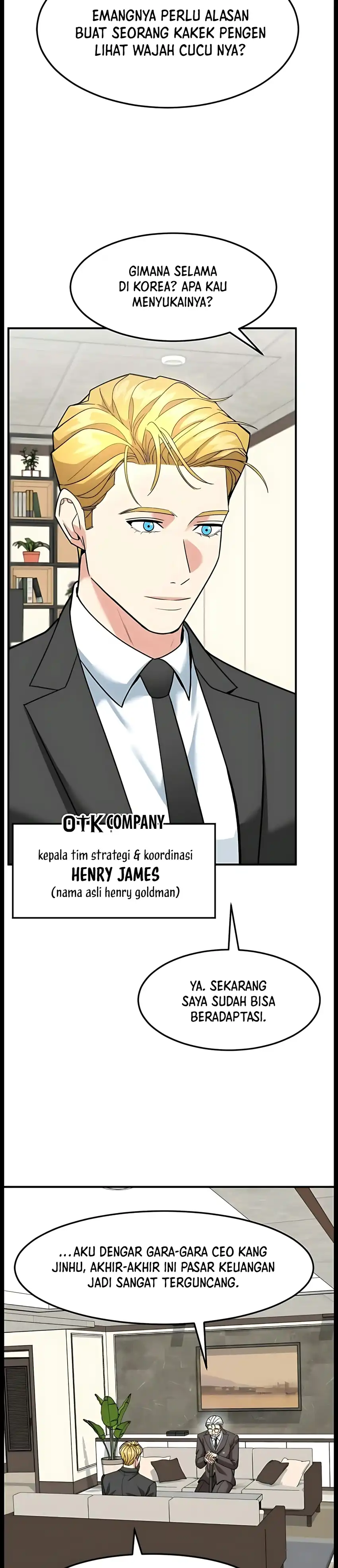 The Investor Who Sees The Future Chapter 103 - Page 42