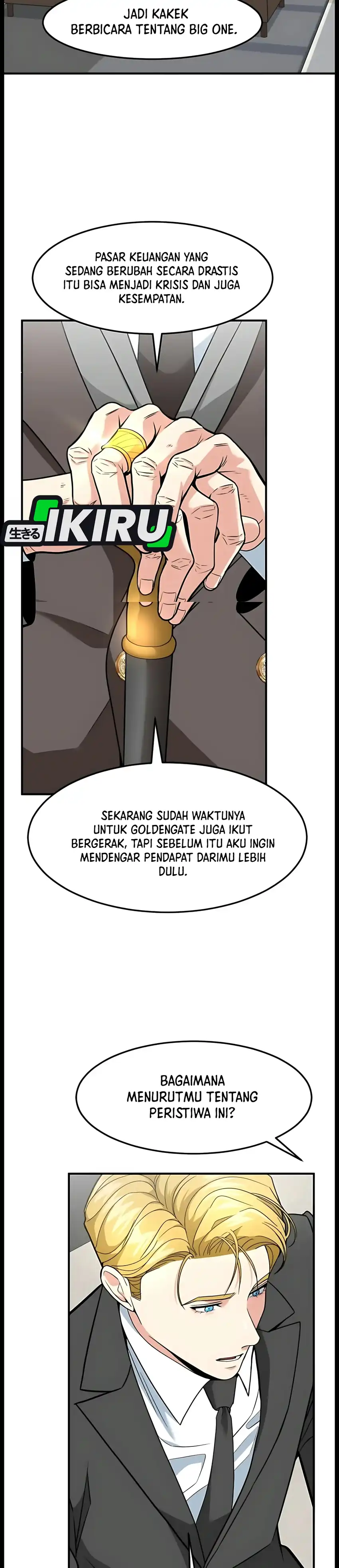 The Investor Who Sees The Future Chapter 103 - Page 43