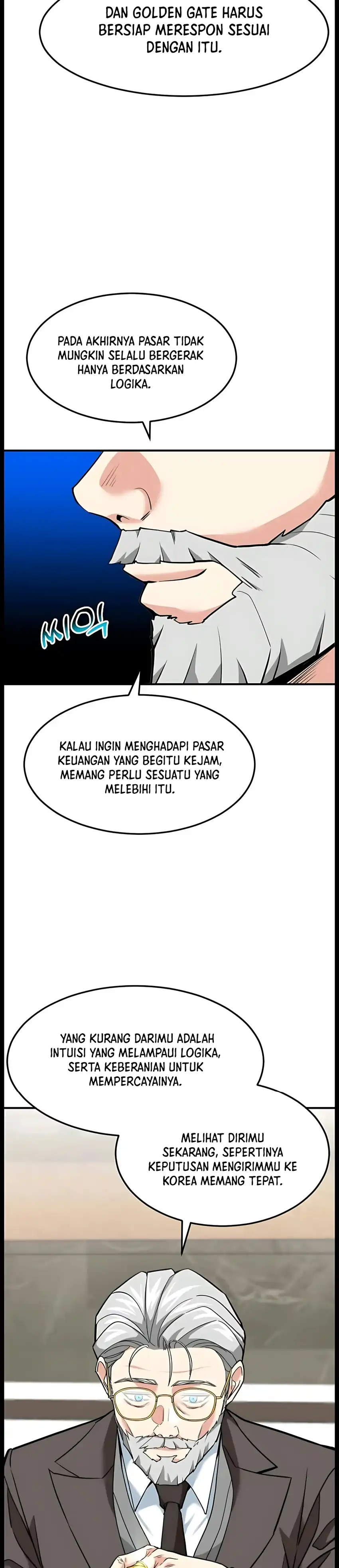 The Investor Who Sees The Future Chapter 103 - Page 49
