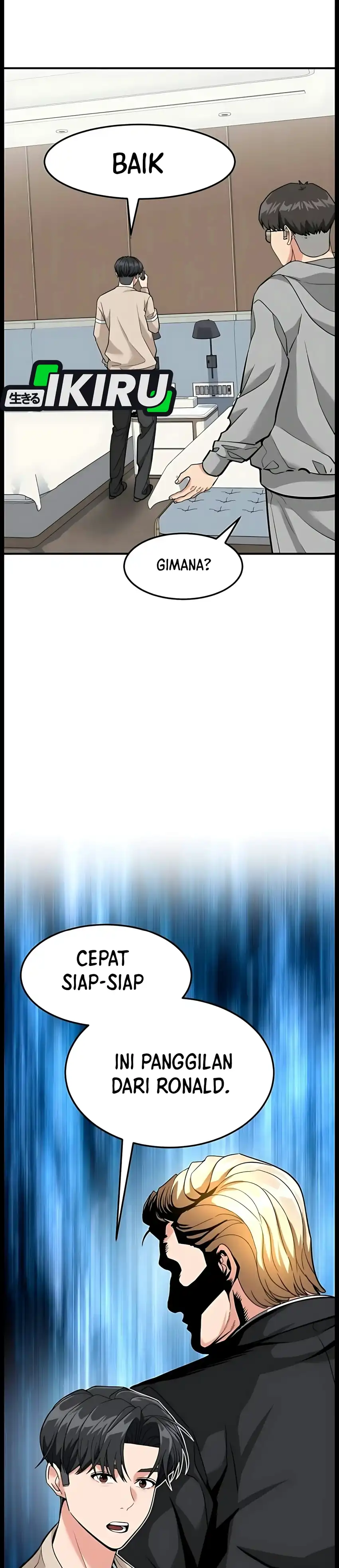 The Investor Who Sees The Future Chapter 103 - Page 55