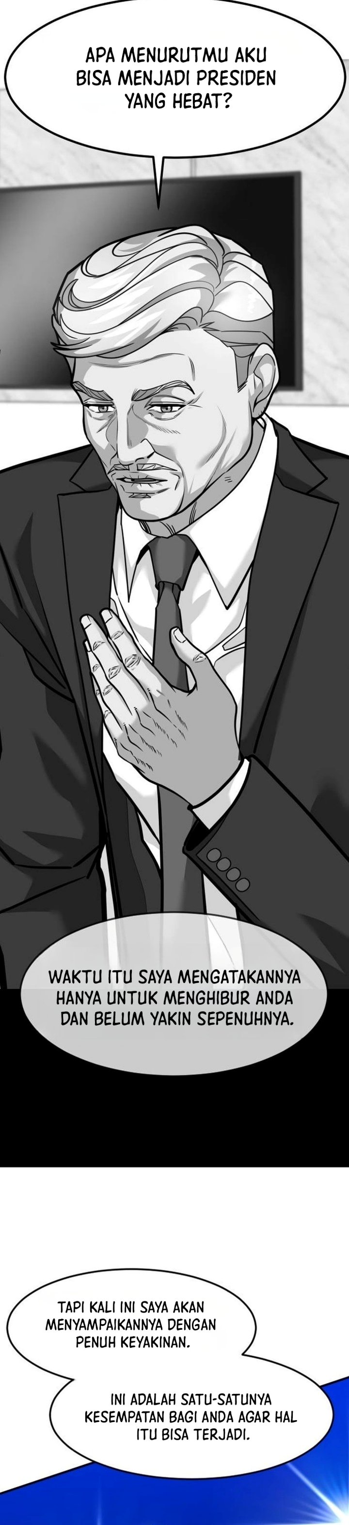 Baca The Investor Who Sees The Future Chapter 104 Bahasa Indonesia page 24