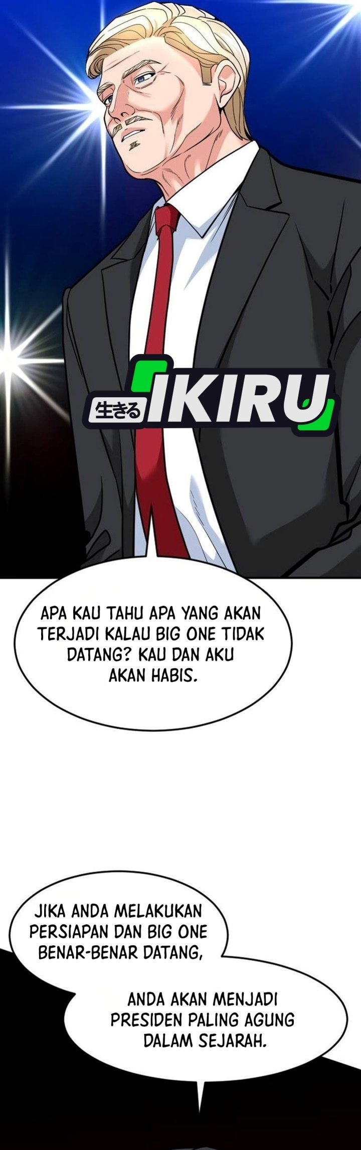 Baca The Investor Who Sees The Future Chapter 104 Bahasa Indonesia page 26