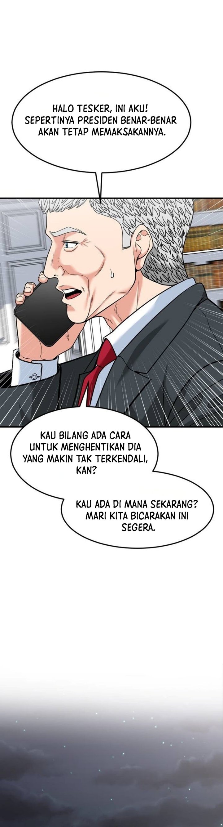 Baca The Investor Who Sees The Future Chapter 104 Bahasa Indonesia page 32